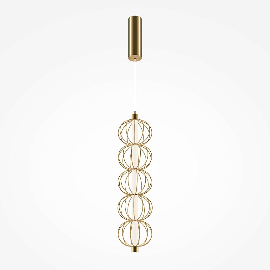 Golden Cage FXMOD216PL-L10G3K